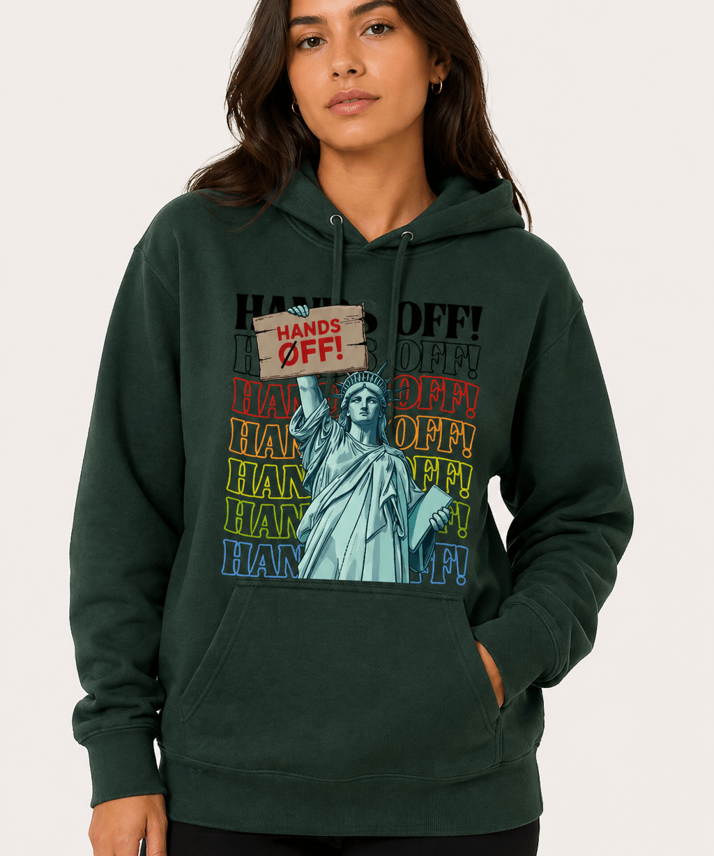 Hands Off Liberty - Hands Off United