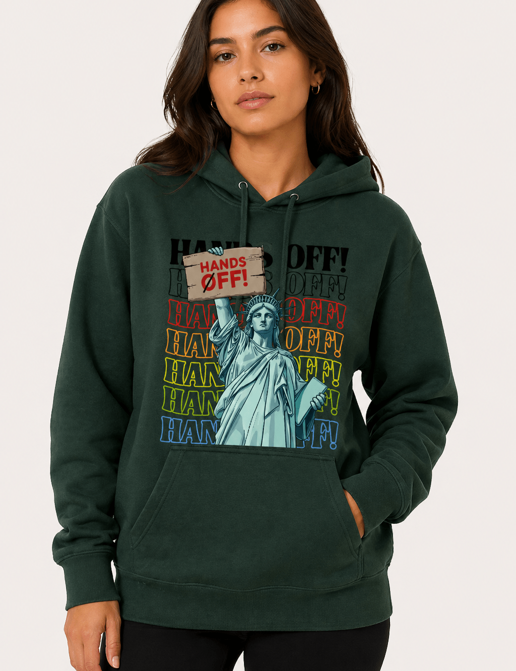Hands Off Liberty - Hands Off United