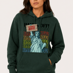 Hands Off Liberty - Hands Off United