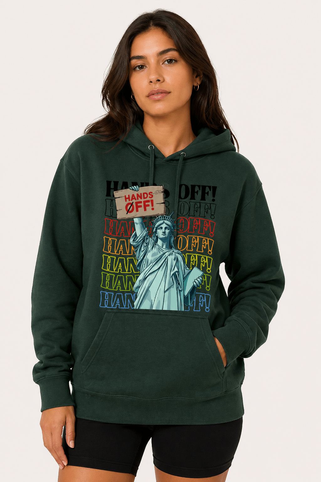 Hands Off Liberty - Hands Off United