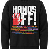 Hands Off! Medicaid, Medicare, Social Security - Hands Off United