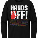 Hands Off! Medicaid, Medicare, Social Security - Hands Off United