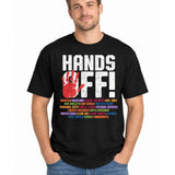 Hands Off! Medicaid, Medicare, Social Security - Hands Off United