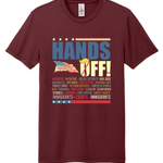 Hands Off Medicaid Social Security - Hands Off United