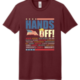 Hands Off Medicaid Social Security - Hands Off United