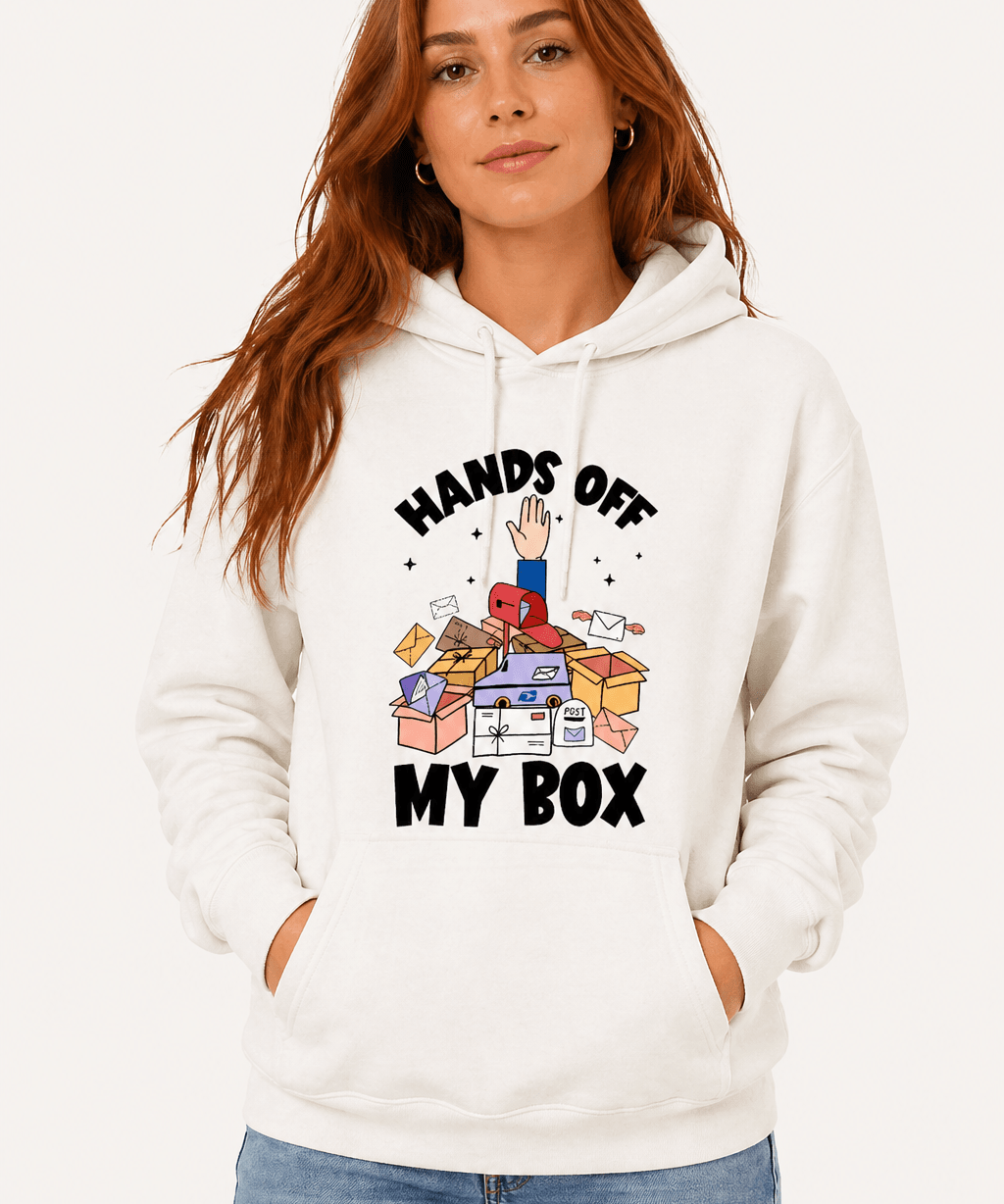 Hands Off My Box - Hands Off United