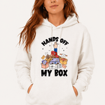 Hands Off My Box - Hands Off United