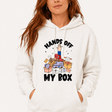 Hands Off My Box - Hands Off United