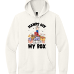 Hands Off My Box - Hands Off United