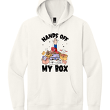 Hands Off My Box - Hands Off United
