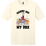 Hands Off My Box - Hands Off United