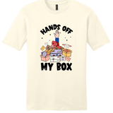 Hands Off My Box - Hands Off United