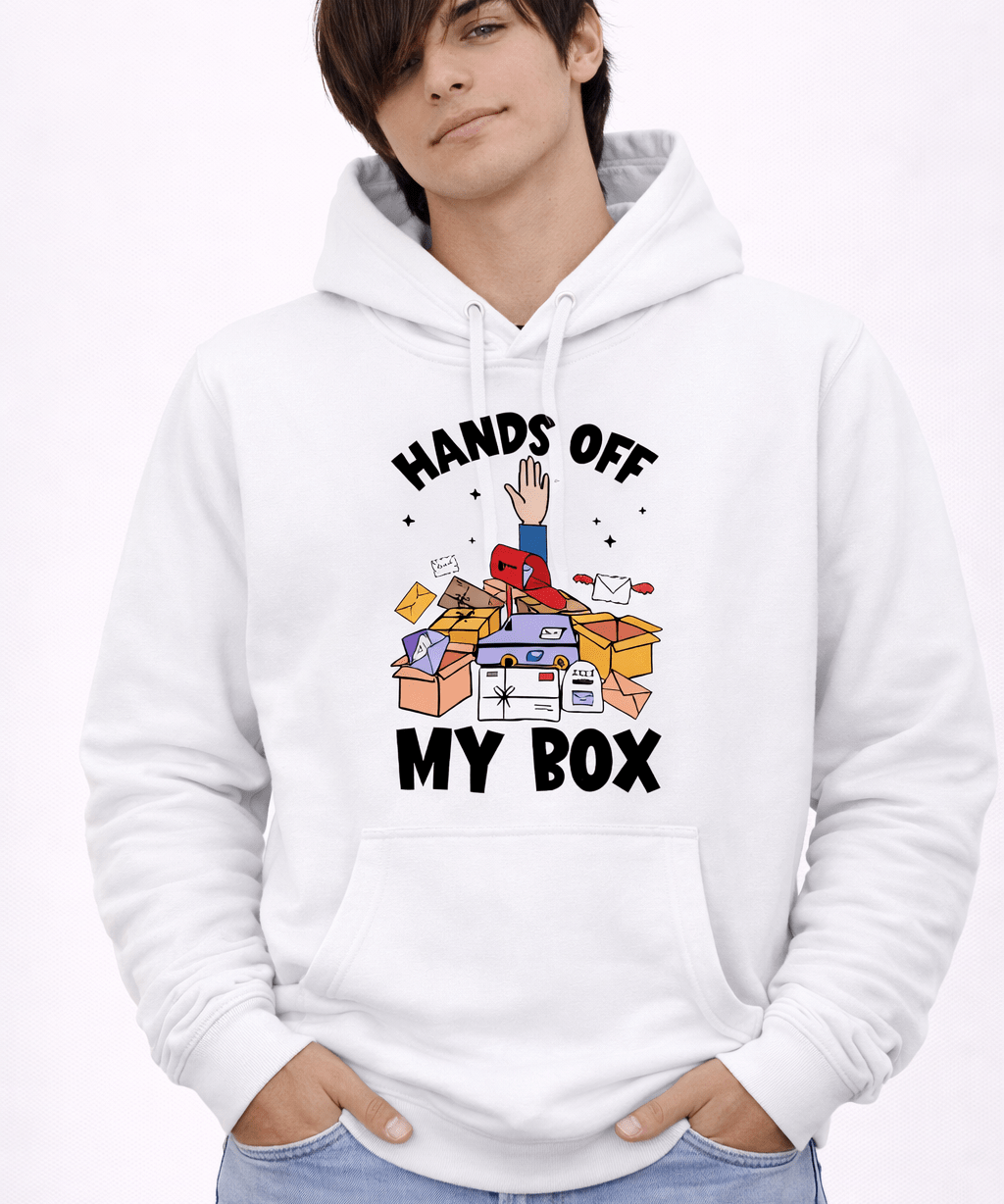 Hands Off My Box - Hands Off United