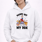 Hands Off My Box - Hands Off United