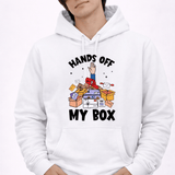 Hands Off My Box - Hands Off United