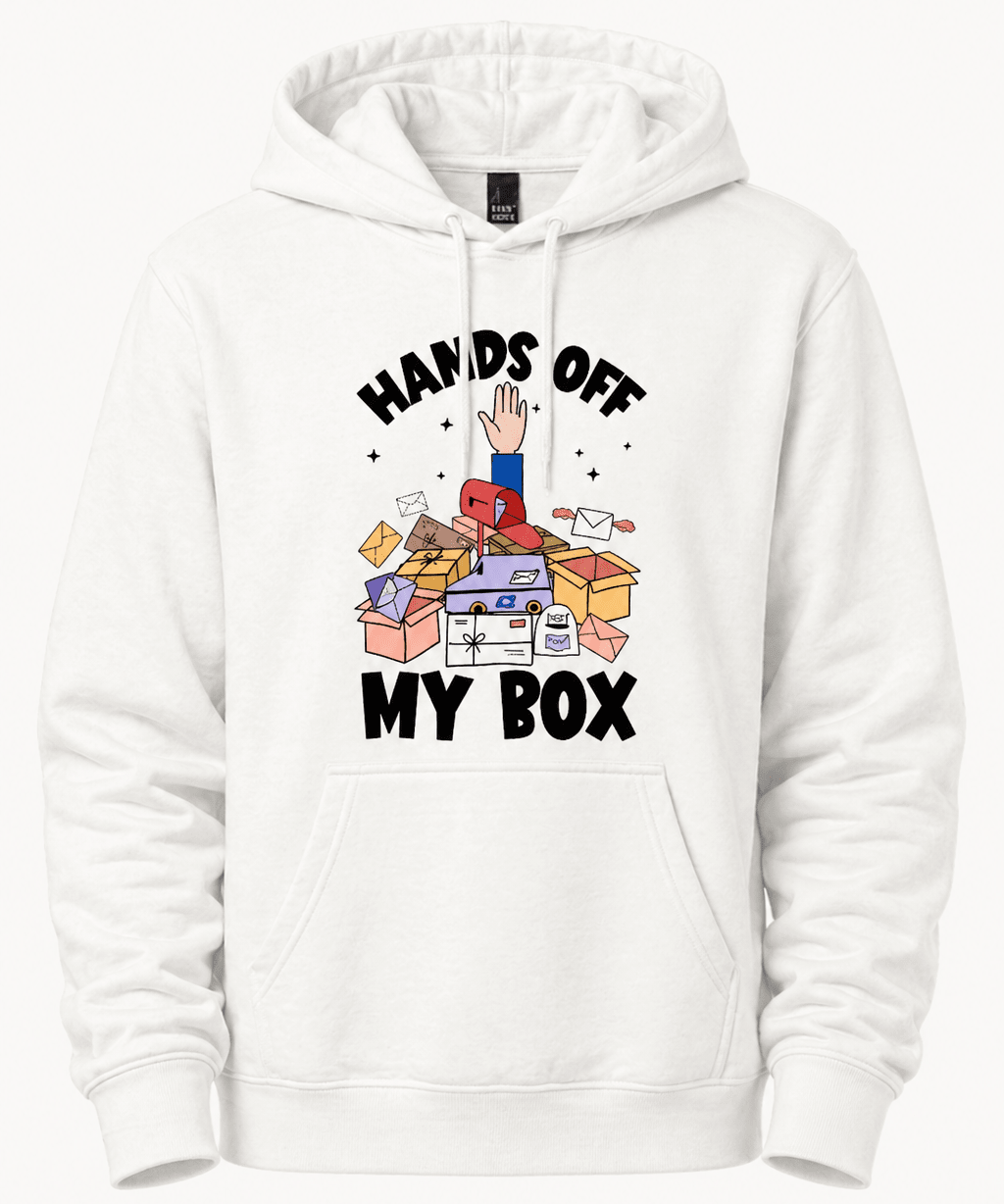 Hands Off My Box - Hands Off United