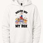 Hands Off My Box - Hands Off United