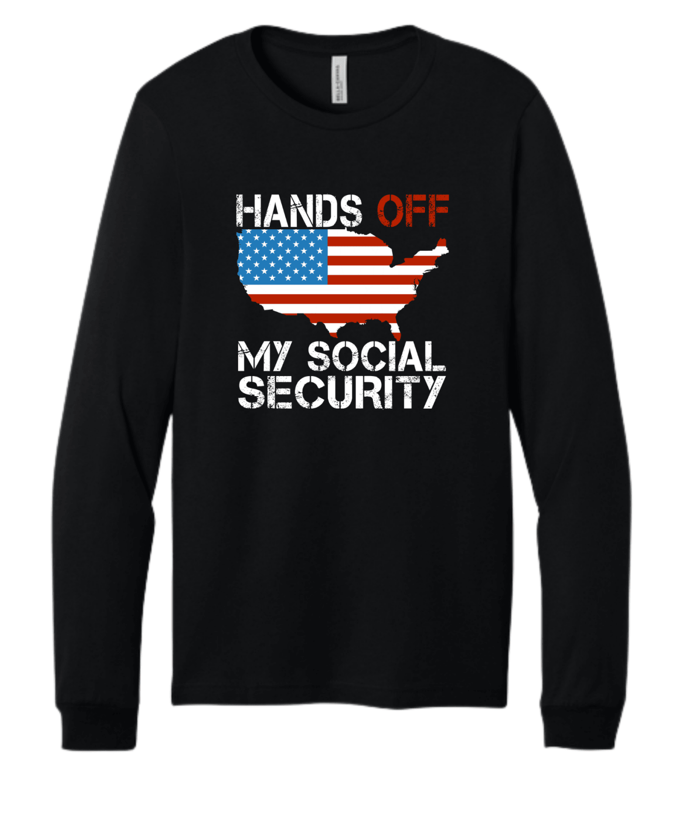Hands Off My Social Security 2 - Hands Off United