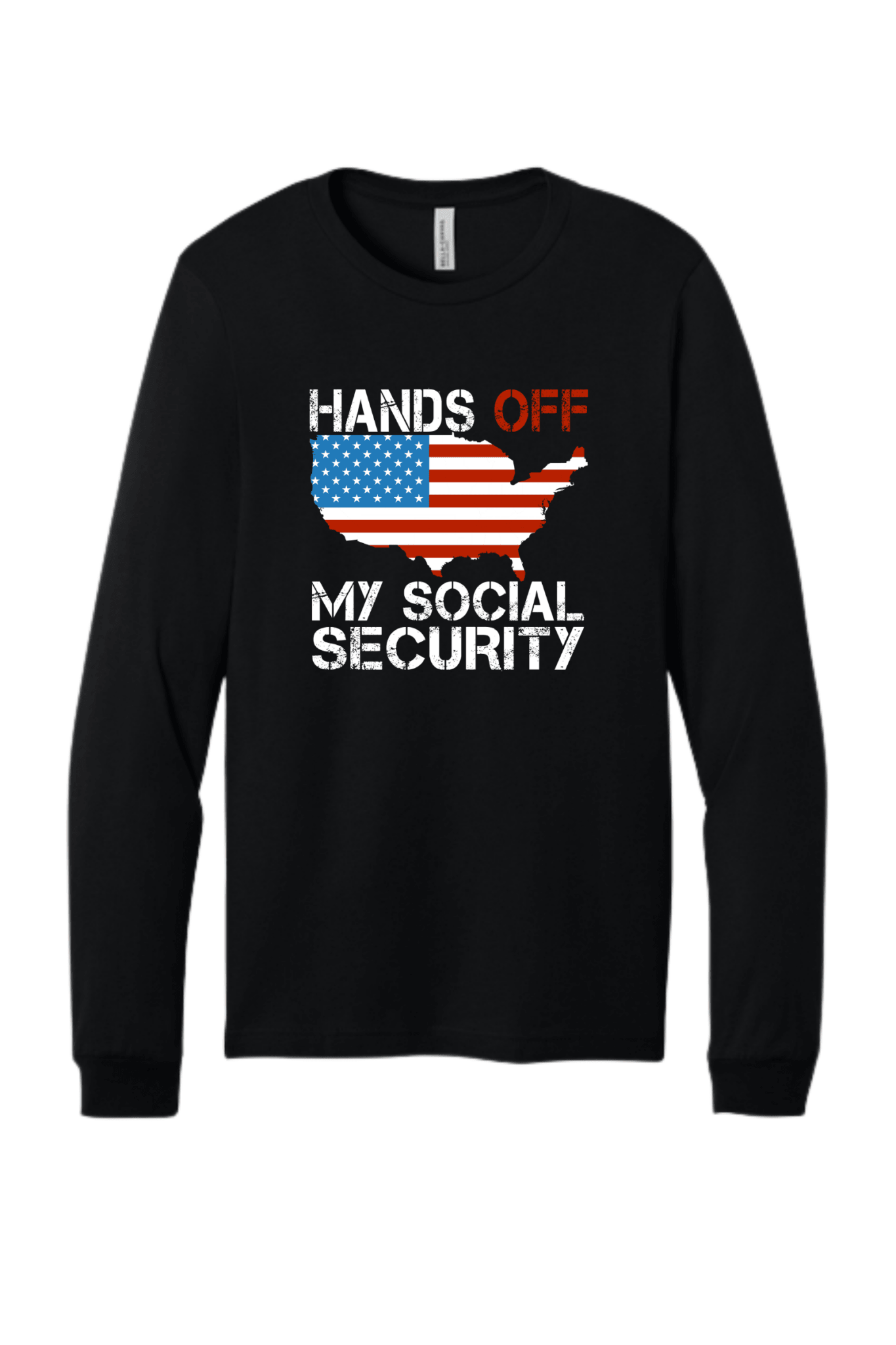 Hands Off My Social Security 2 - Hands Off United