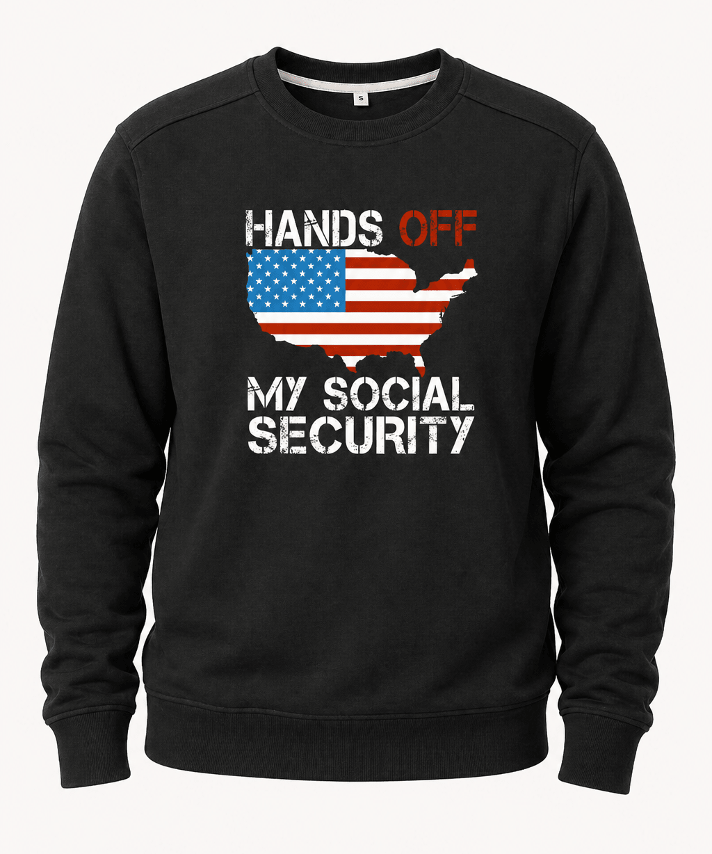 Hands Off My Social Security 2 - Hands Off United