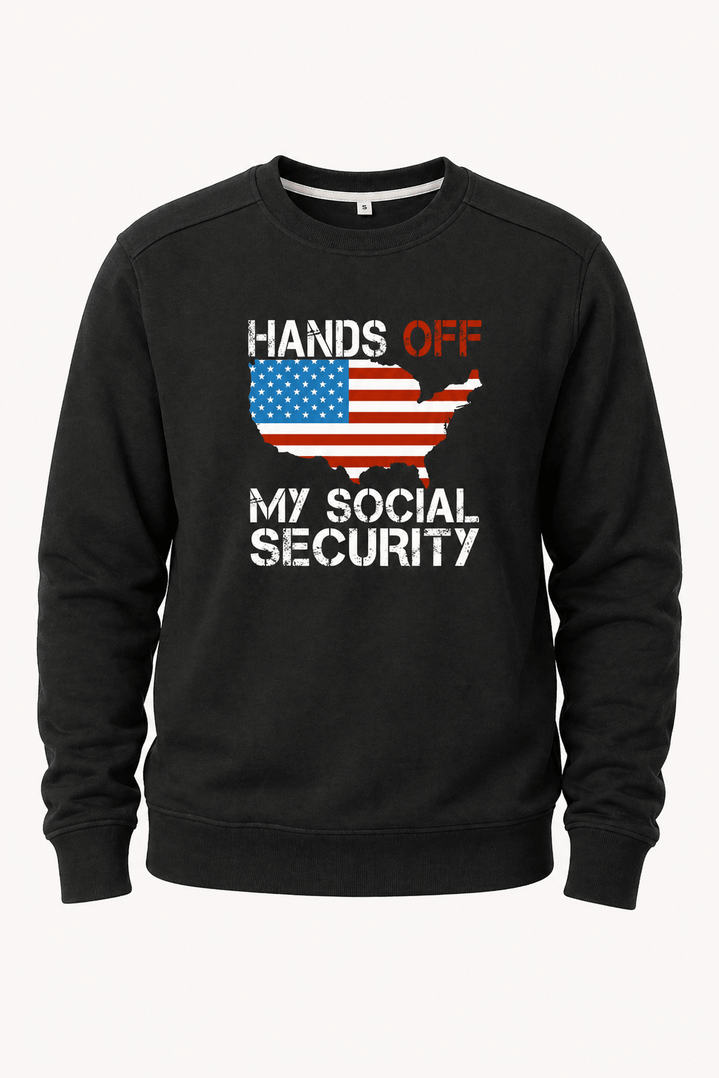 Hands Off My Social Security 2 - Hands Off United
