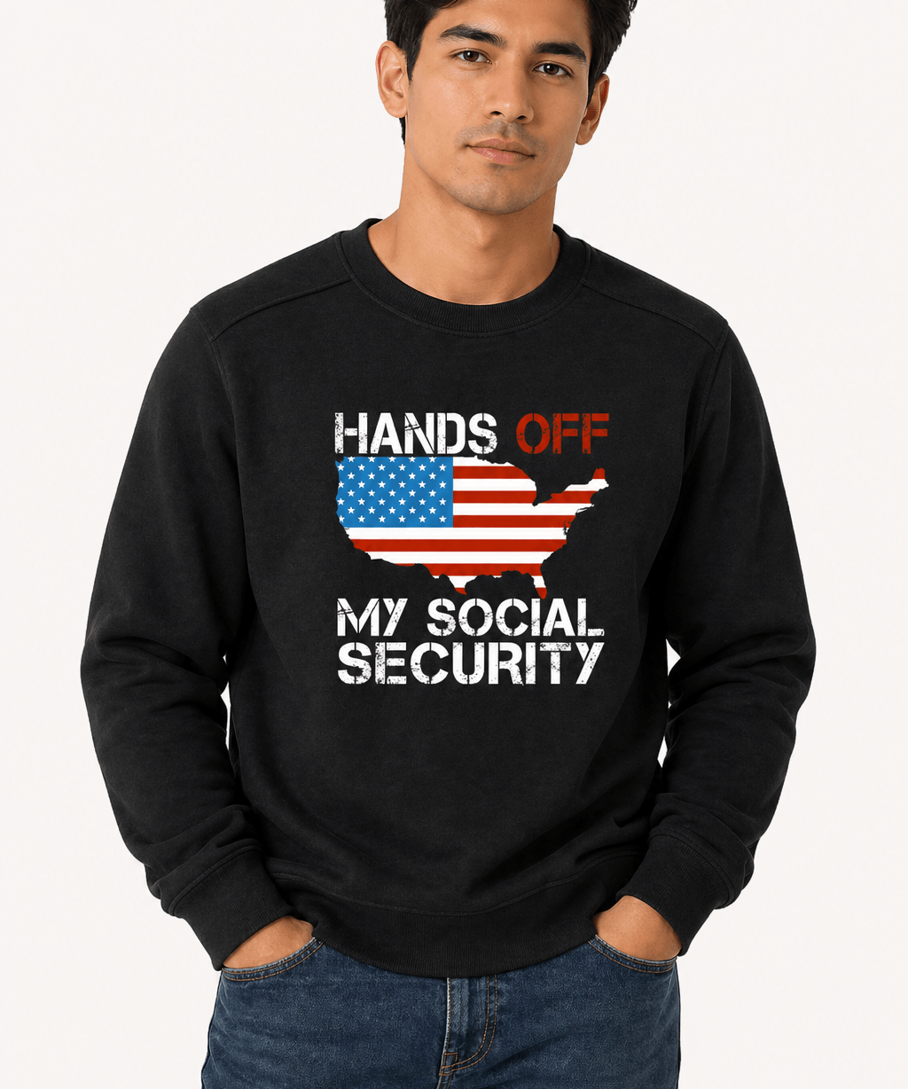 Hands Off My Social Security 2 - Hands Off United