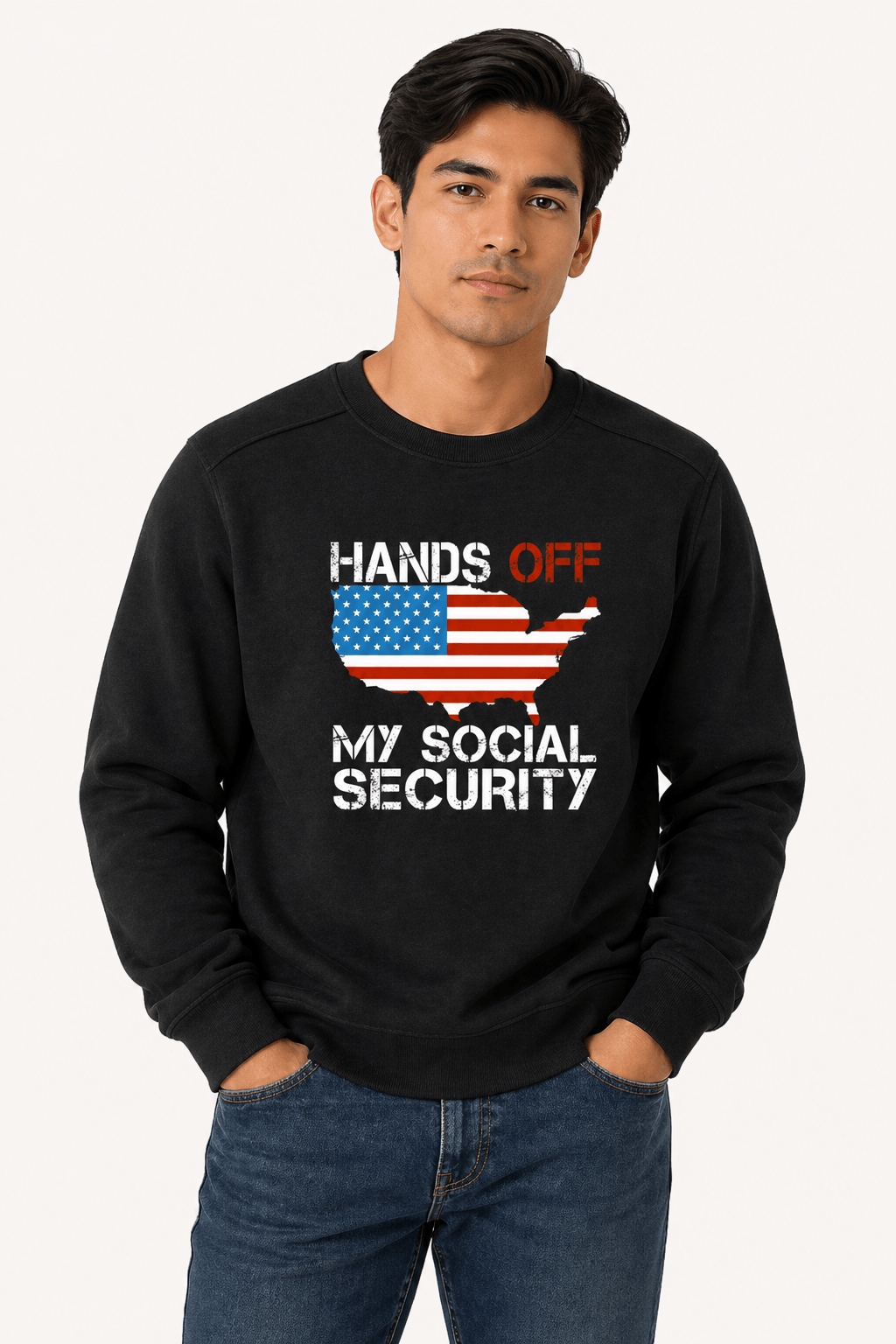Hands Off My Social Security 2 - Hands Off United