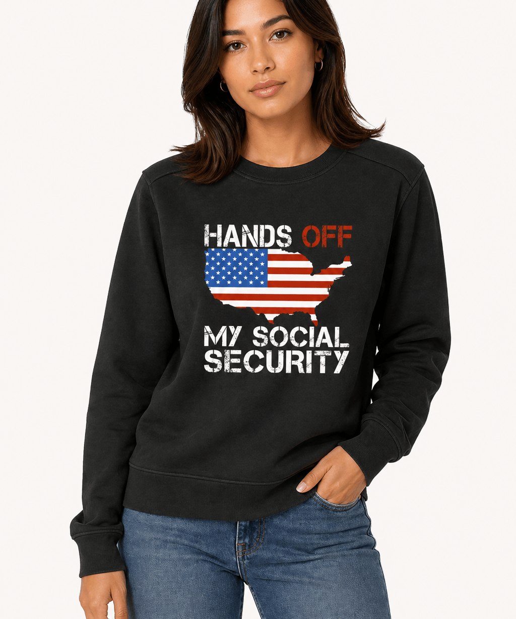 Hands Off My Social Security 2 - Hands Off United