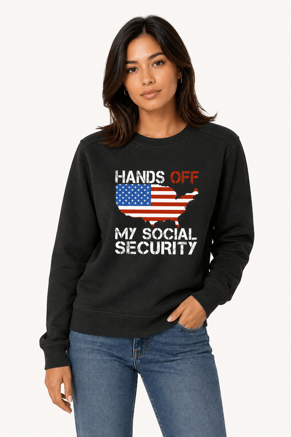 Hands Off My Social Security 2 - Hands Off United