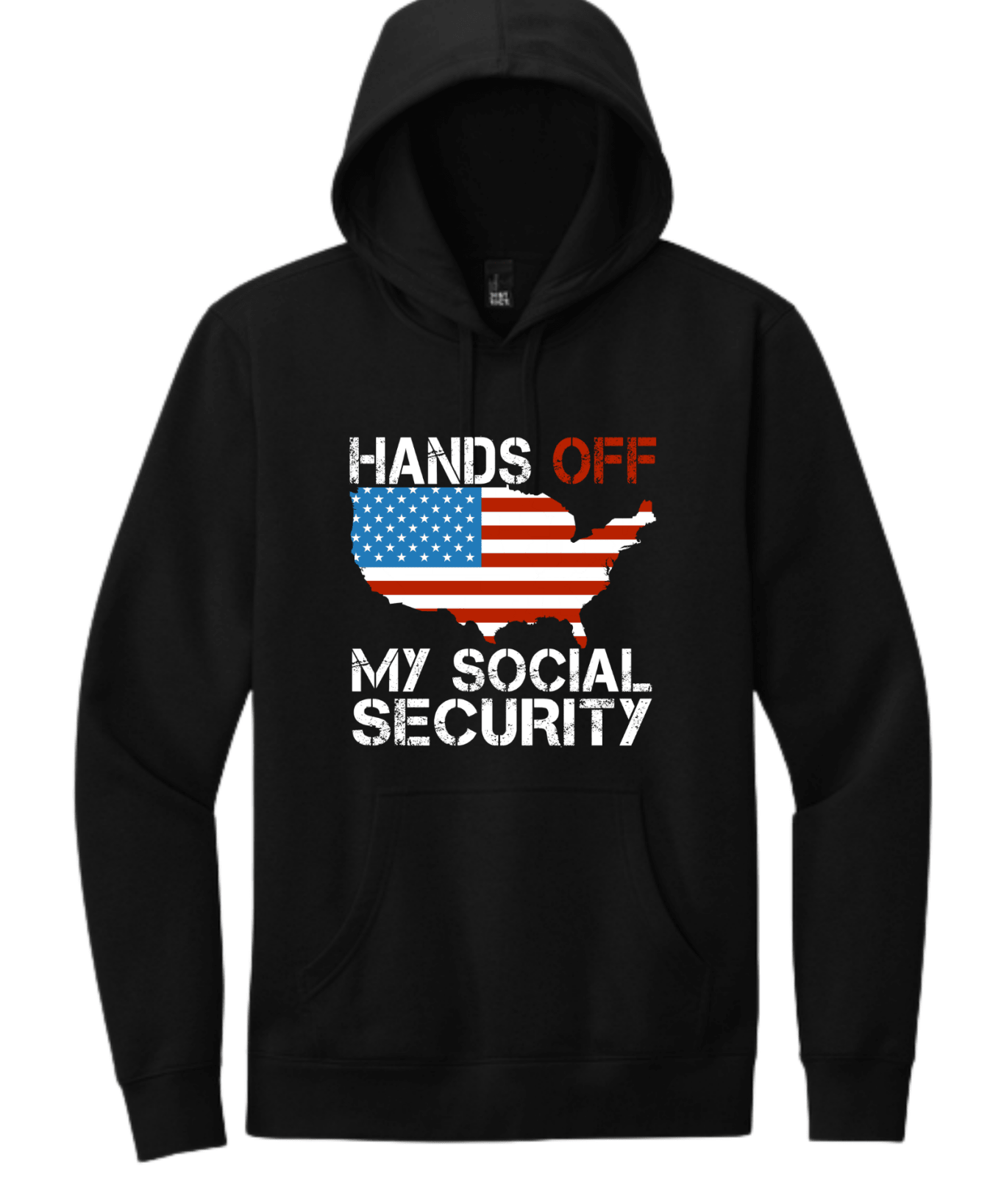 Hands Off My Social Security 2 - Hands Off United