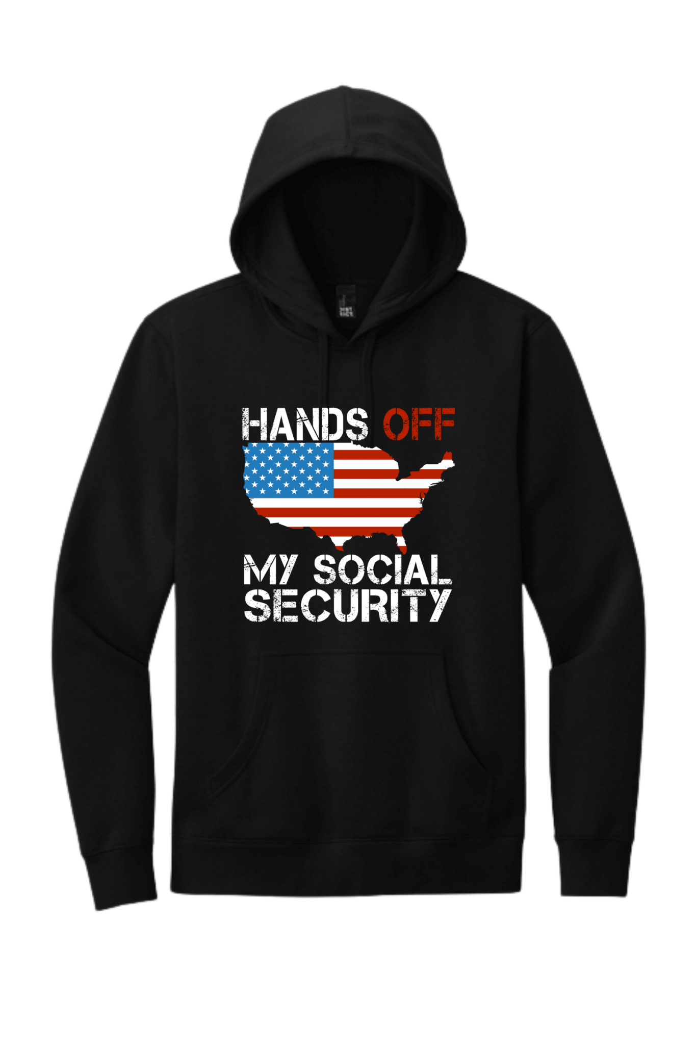 Hands Off My Social Security 2 - Hands Off United