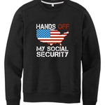 Hands Off My Social Security 2 - Hands Off United