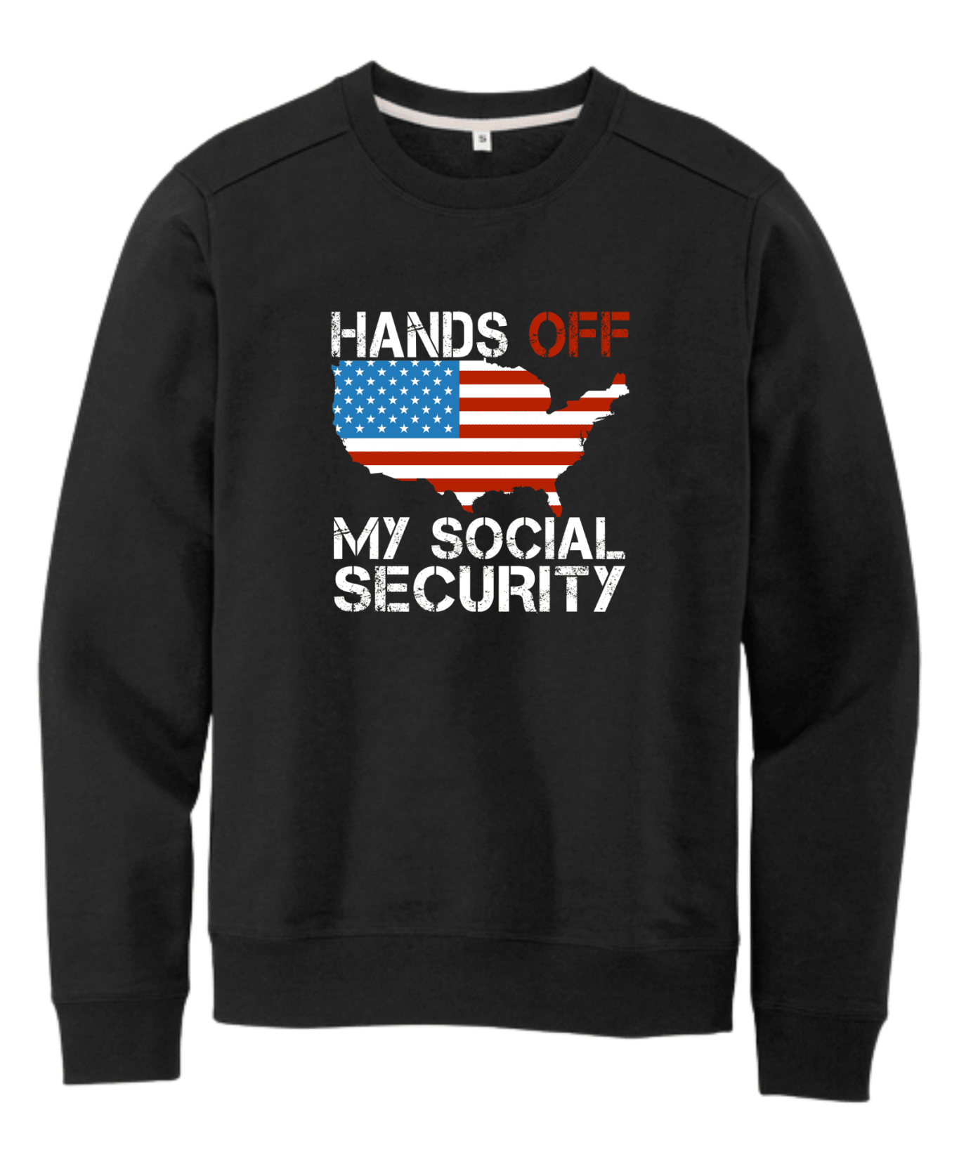 Hands Off My Social Security 2 - Hands Off United