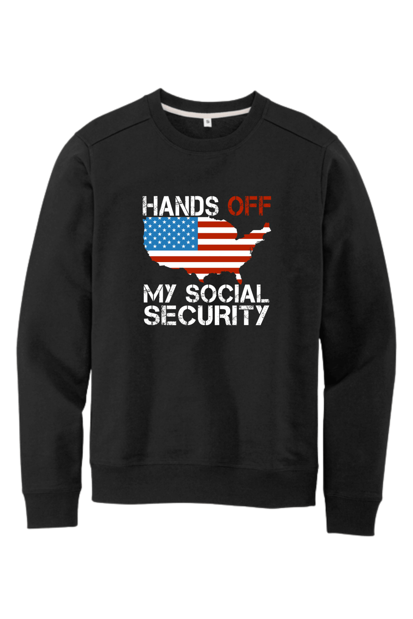 Hands Off My Social Security 2 - Hands Off United