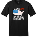 Hands Off My Social Security 2 - Hands Off United