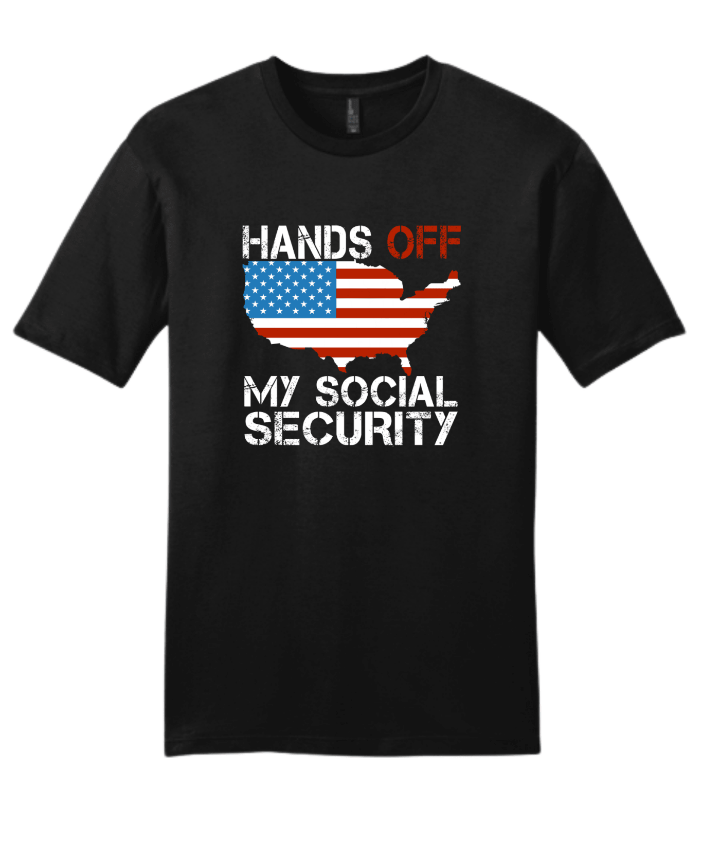 Hands Off My Social Security 2 - Hands Off United