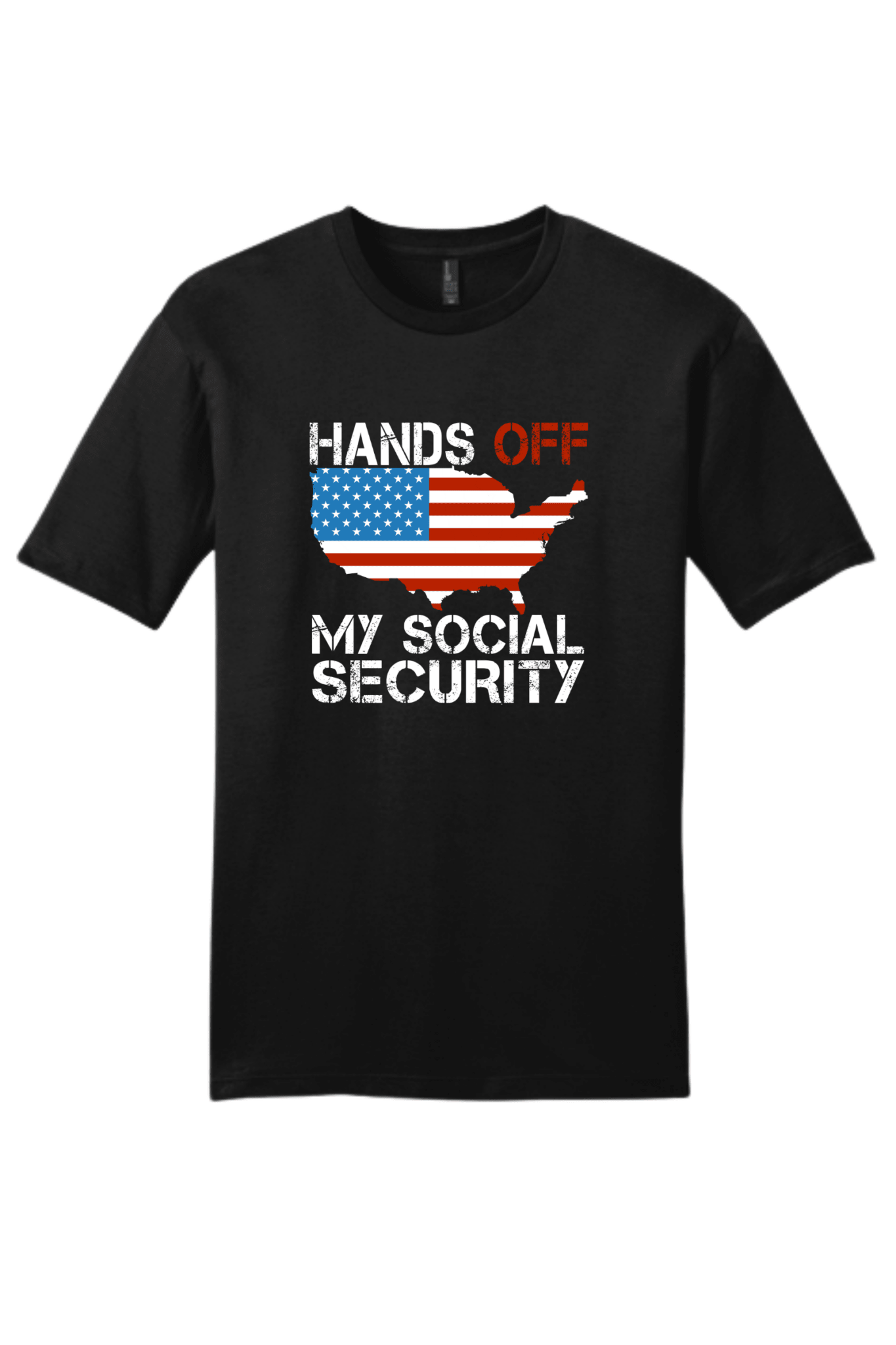 Hands Off My Social Security 2 - Hands Off United