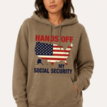 Hands Off My Social Security - Hands Off United