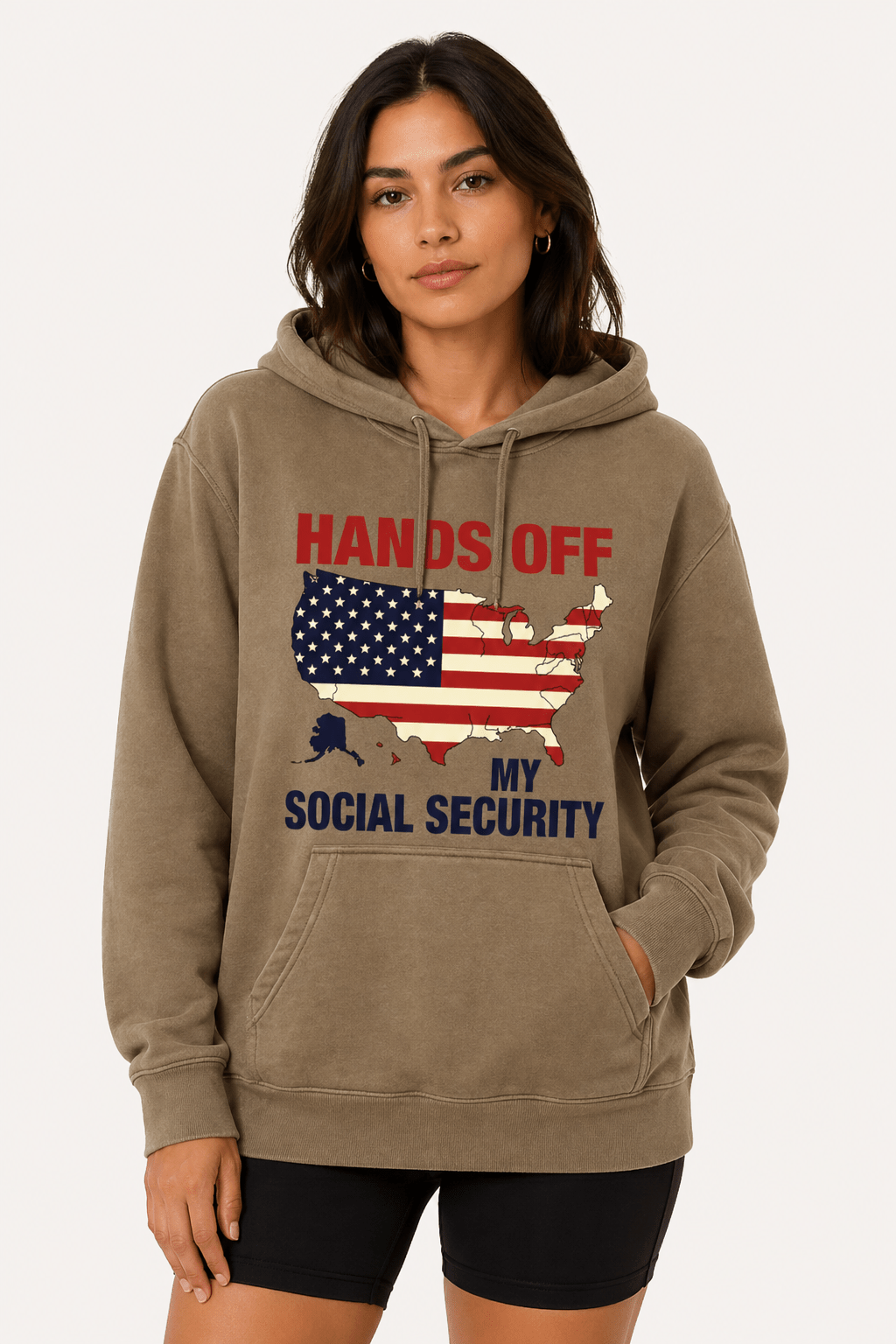 Hands Off My Social Security - Hands Off United