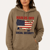 Hands Off My Social Security - Hands Off United