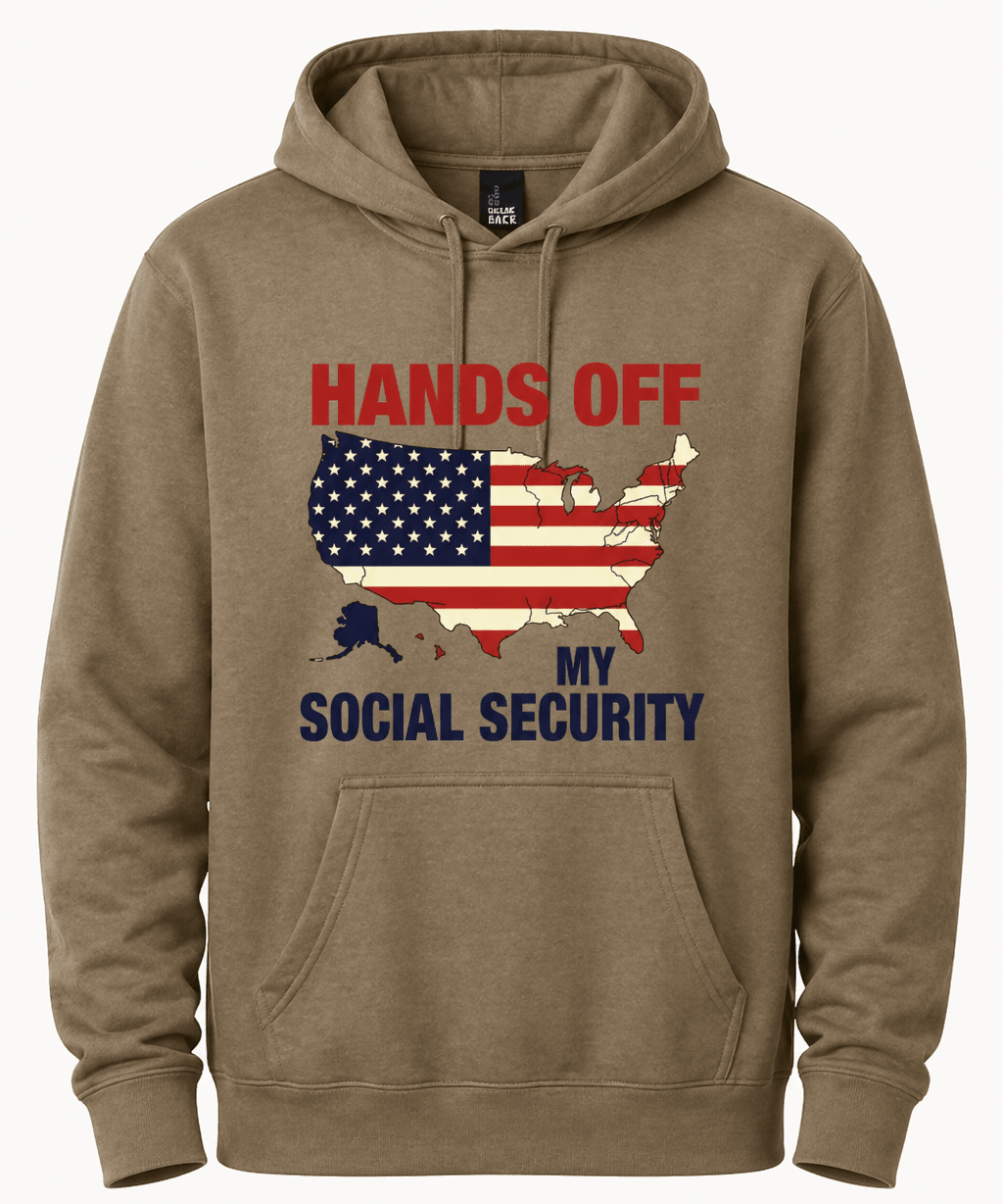 Hands Off My Social Security - Hands Off United