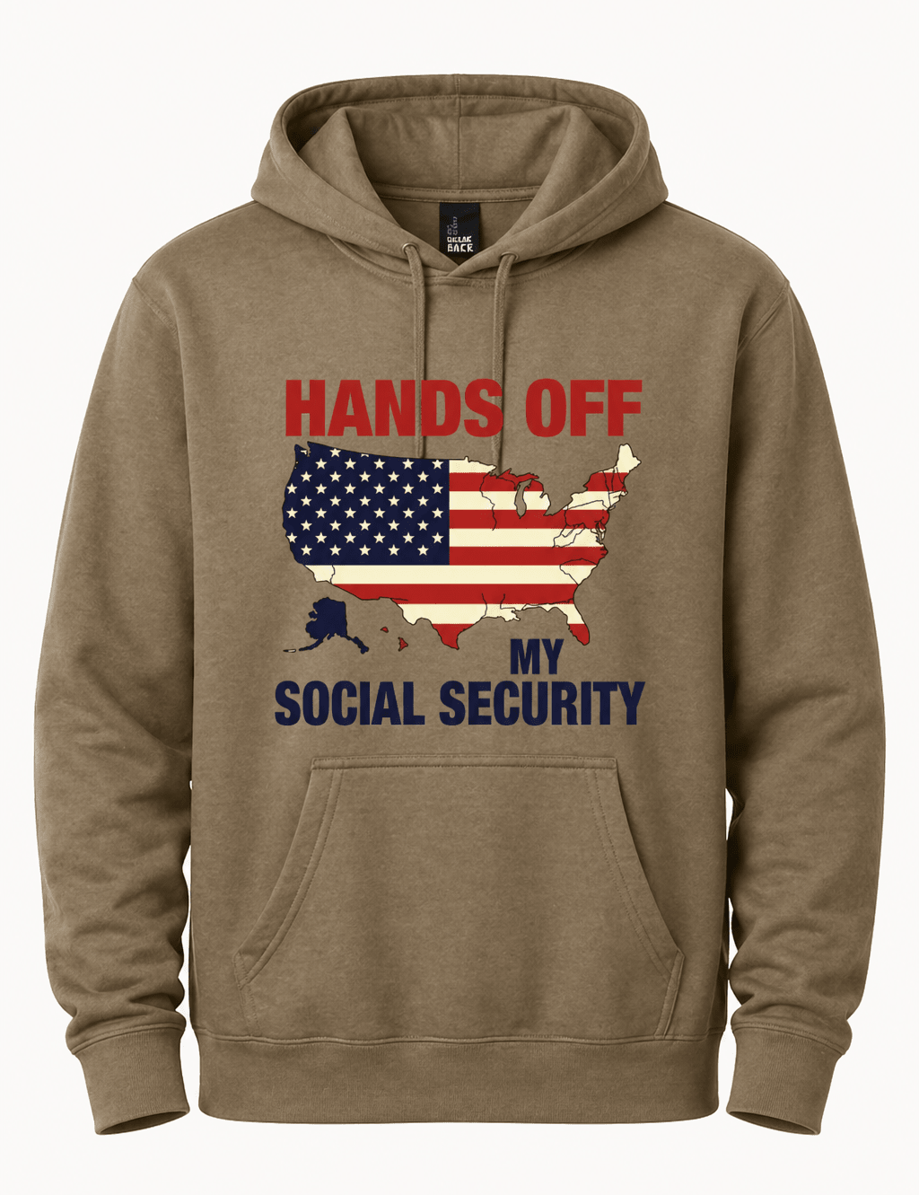 Hands Off My Social Security - Hands Off United