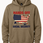 Hands Off My Social Security - Hands Off United