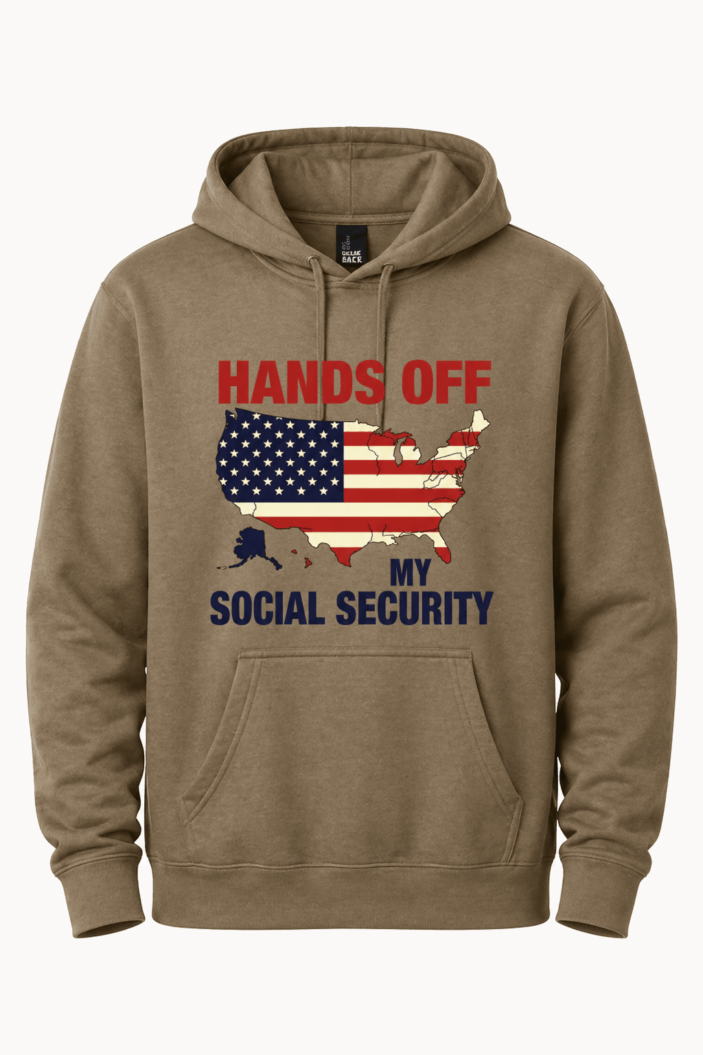 Hands Off My Social Security - Hands Off United