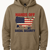 Hands Off My Social Security - Hands Off United