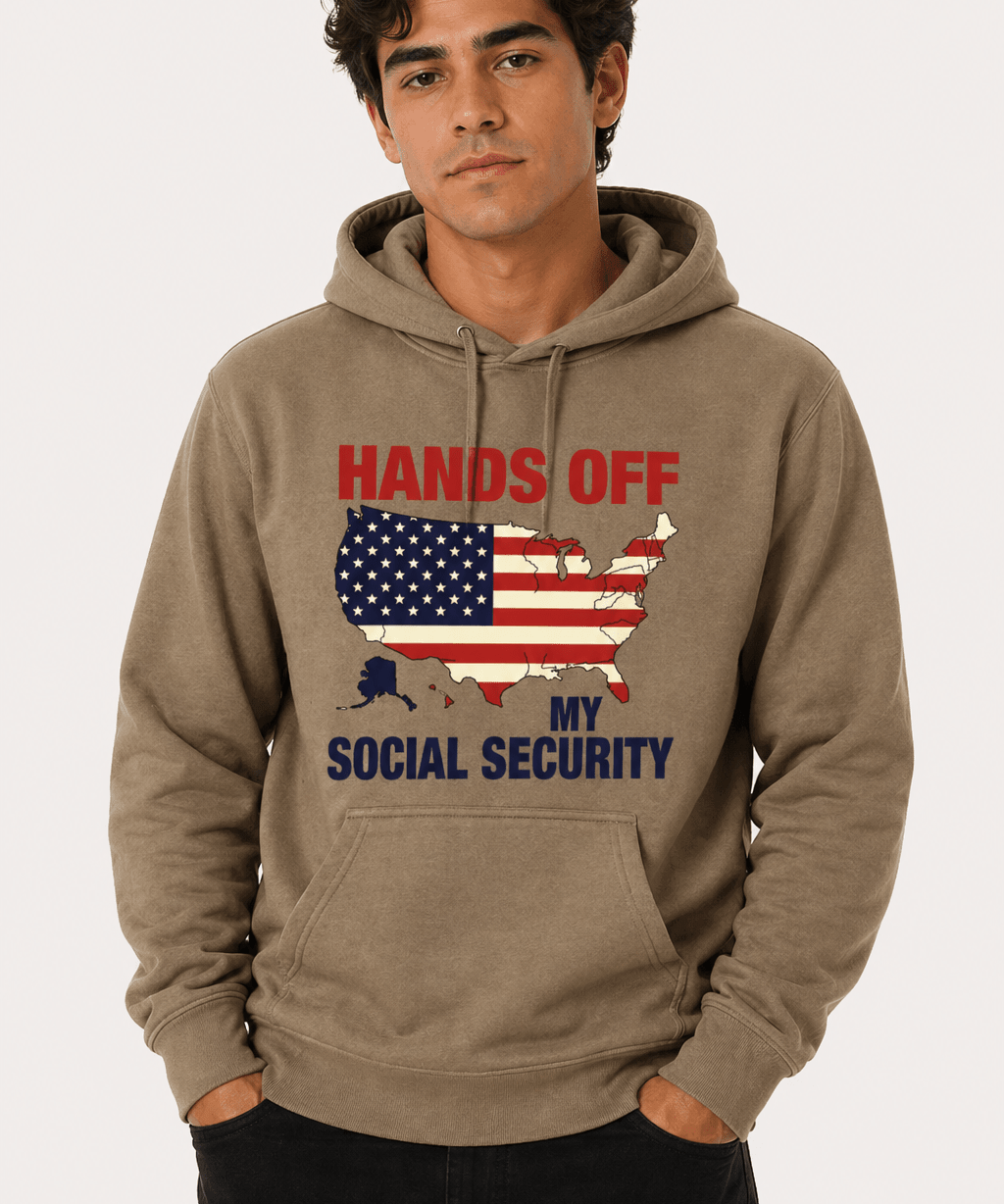 Hands Off My Social Security - Hands Off United