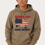 Hands Off My Social Security - Hands Off United