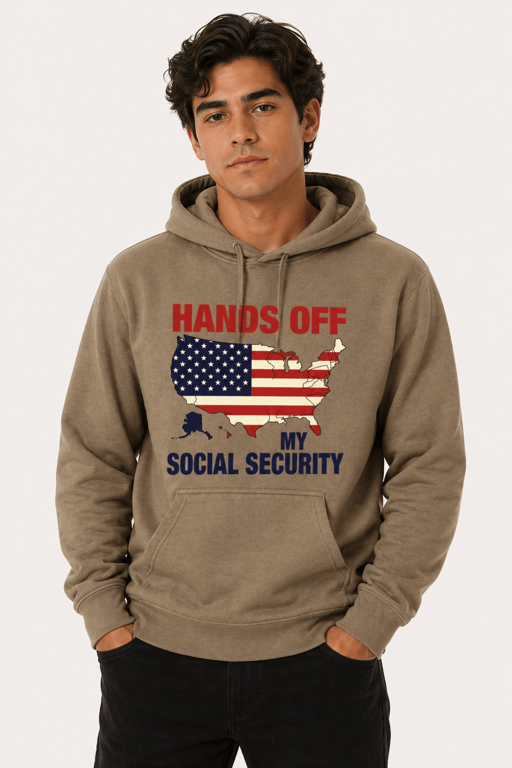 Hands Off My Social Security - Hands Off United