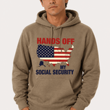 Hands Off My Social Security - Hands Off United