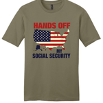 Hands Off My Social Security - Hands Off United